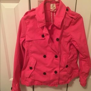 NAME YOUR PRICE!!

Girls pink Lands End Jacket